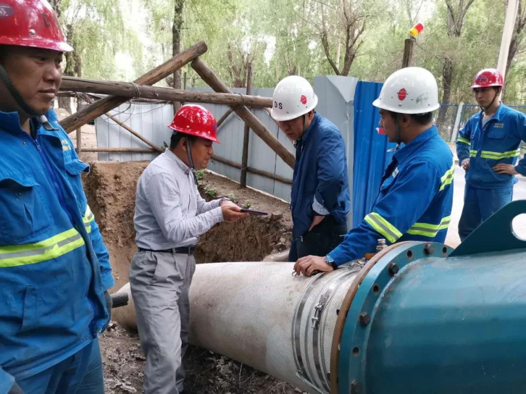 义马工业管道清洗-管道清淤