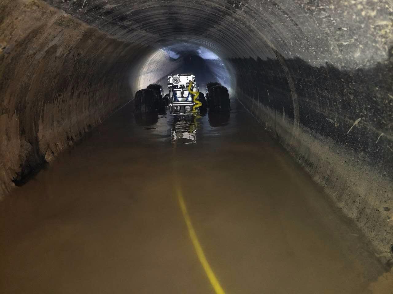 义马管道CCTV检测