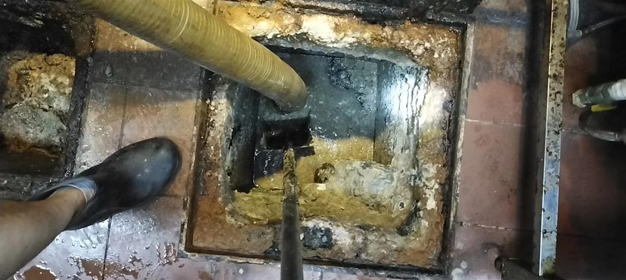 义马化油池清理-污水池清掏