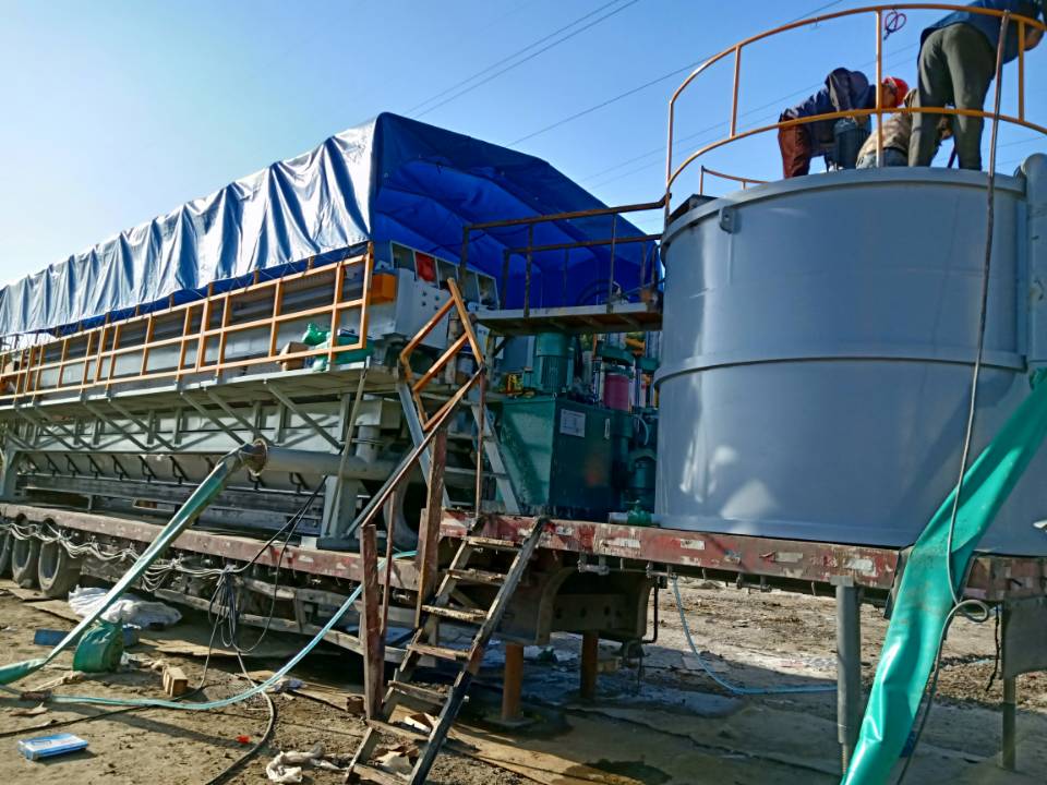 义马污水池淤泥处理-河道清淤-炜誉市政