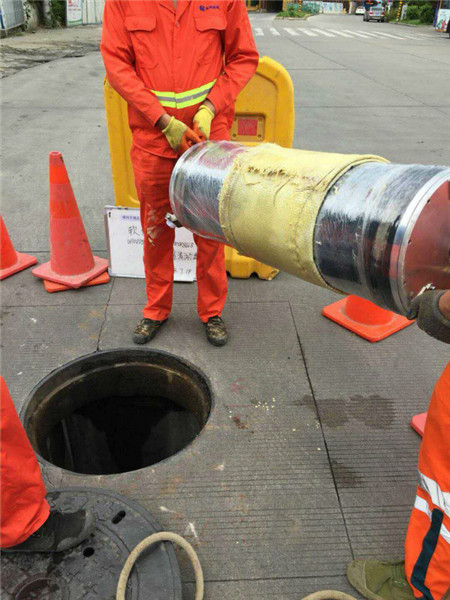 义马管道非开挖修复6大核心技术，一招解决城市“地下病”
