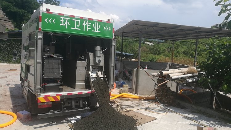 义马污泥干湿分离技术