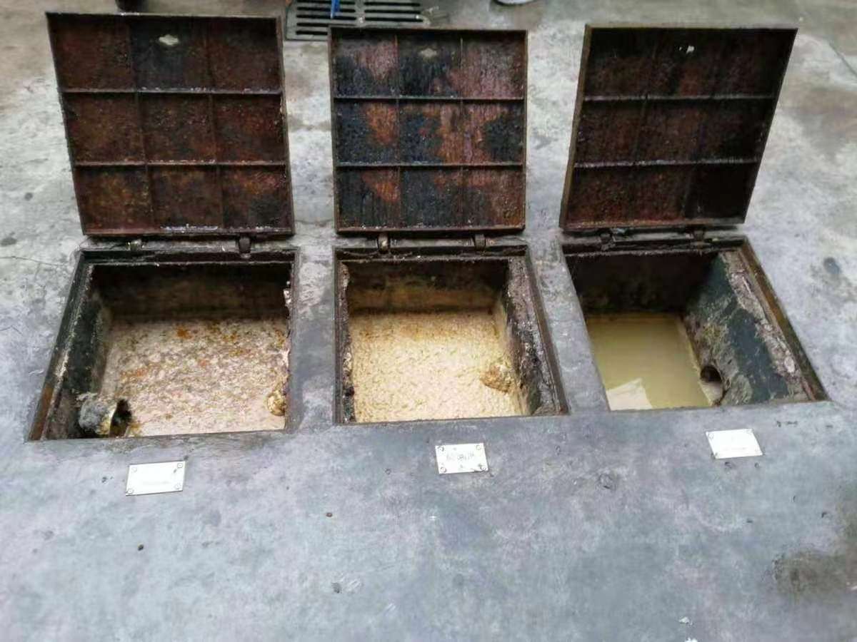 义马清理隔油池-污水池清掏