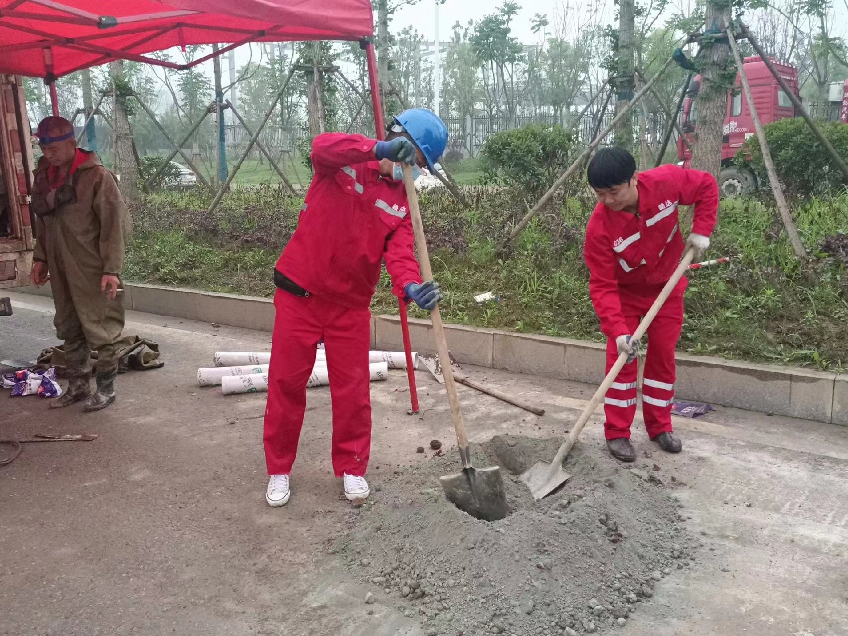 义马管道疏通哪家好】及时进行市政管道清淤