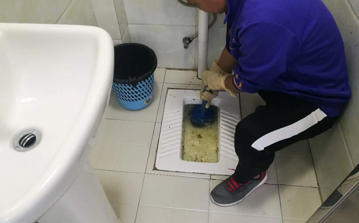 义马疏通蹲坑